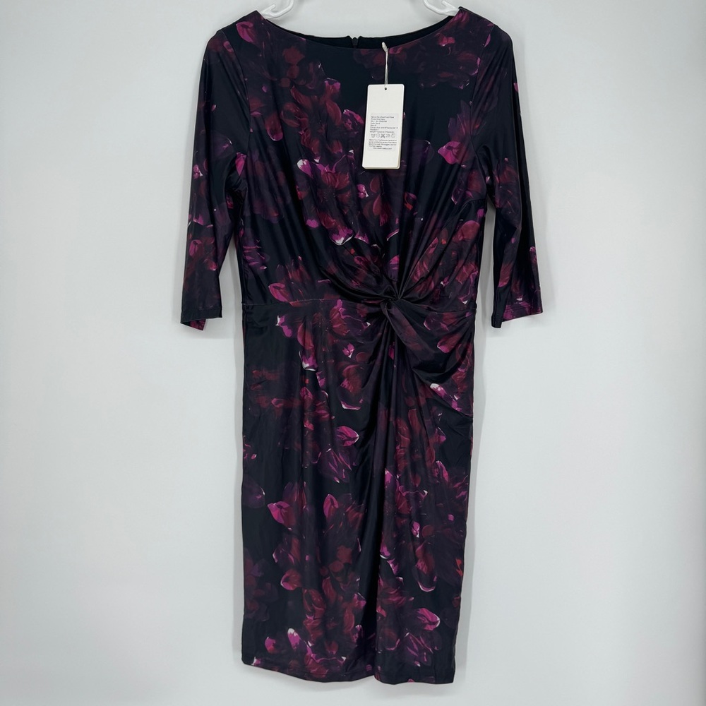 5/$25 NEW METISU floral dress